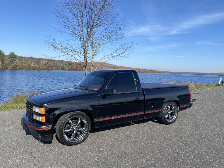Photo for 1992 Chevrolet Silverado 1500 2WD Regular Cab